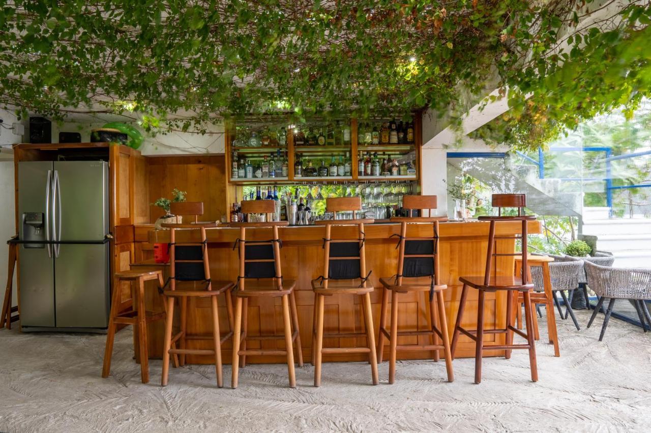 סן מרקוס לה לגונה El Dragon Hotel מראה חיצוני תמונה