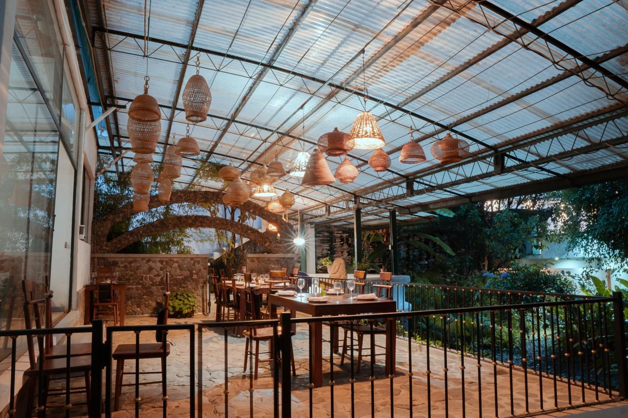 סן מרקוס לה לגונה El Dragon Hotel מראה חיצוני תמונה