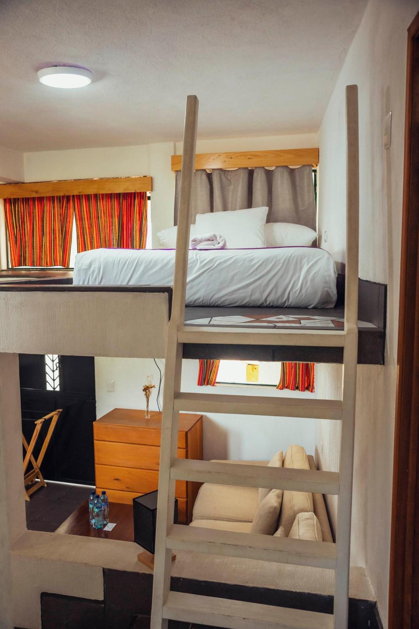סן מרקוס לה לגונה El Dragon Hotel מראה חיצוני תמונה
